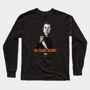 Michael Myers Long Sleeve T-Shirt